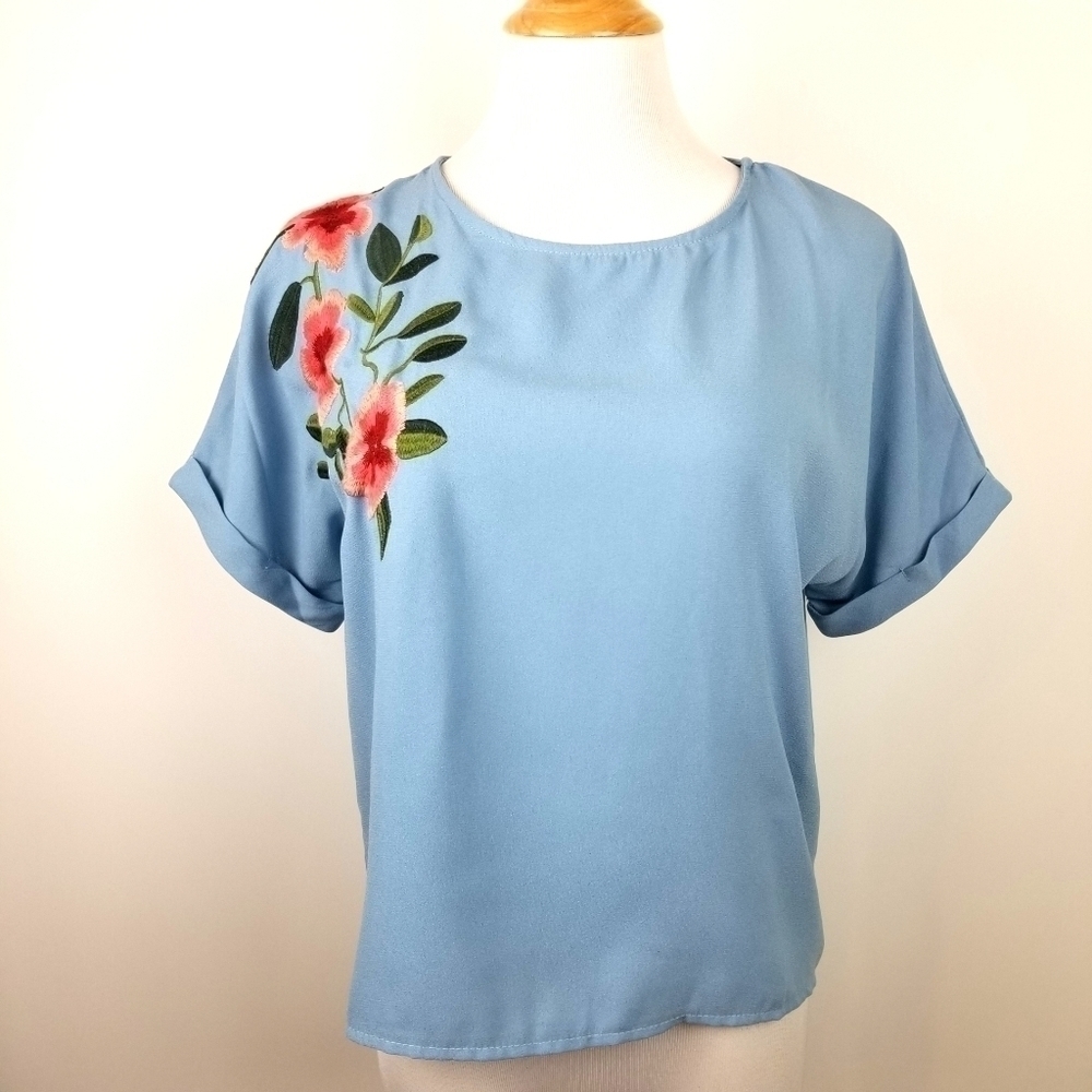 Jeuvre shirt, sz S